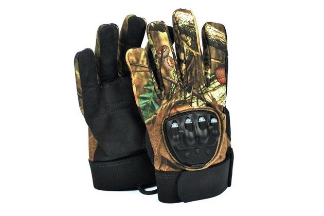 T&M Tactical - Hunting Light Gloves