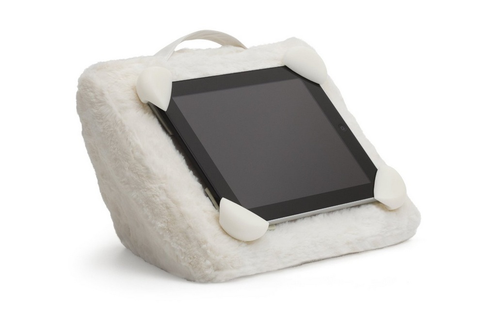 The Safety Lounger Soft Pillow Lap Stand