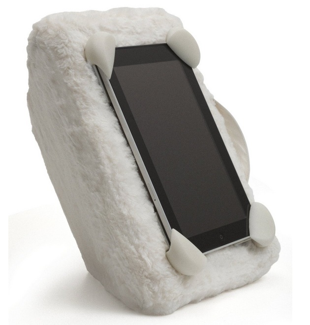 The Safety Lounger Soft Pillow Lap Stand