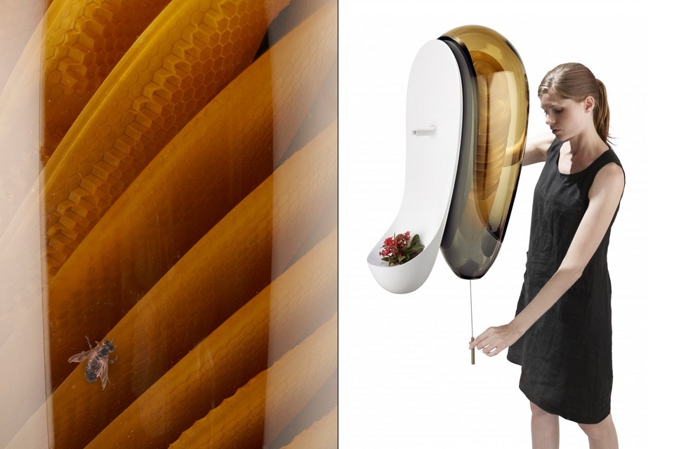 Urban Beehive By Philips