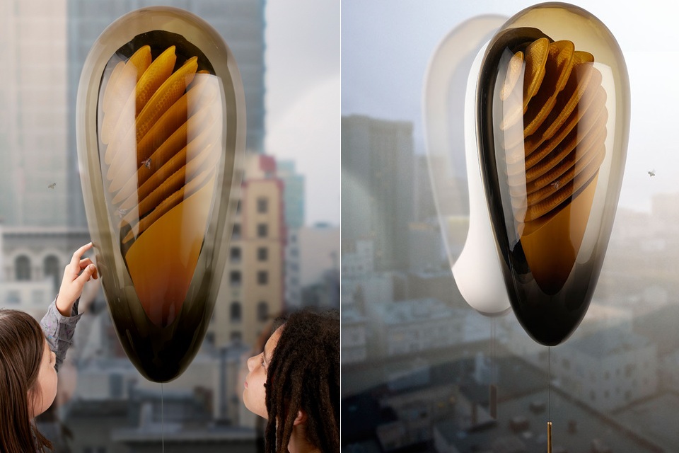 Urban Beehive By Philips