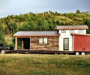 Wheelhaus Mobile Luxury Cabin
