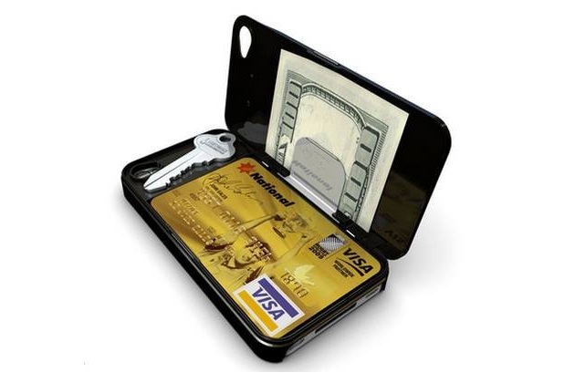 10 Covert iPhone 5 Cases With Secret Compartments