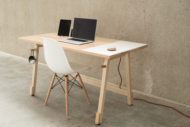 Artifox Desk Will Change the Way You Work