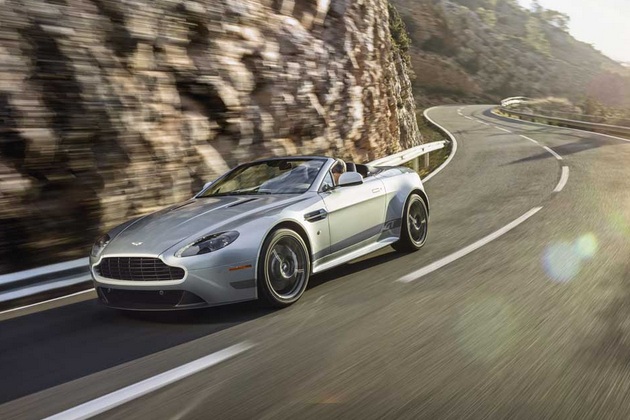 Aston Martin V8 Vantage GT