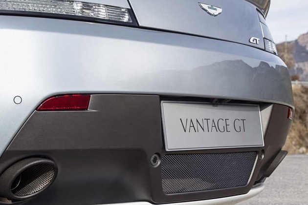 Aston Martin V8 Vantage GT