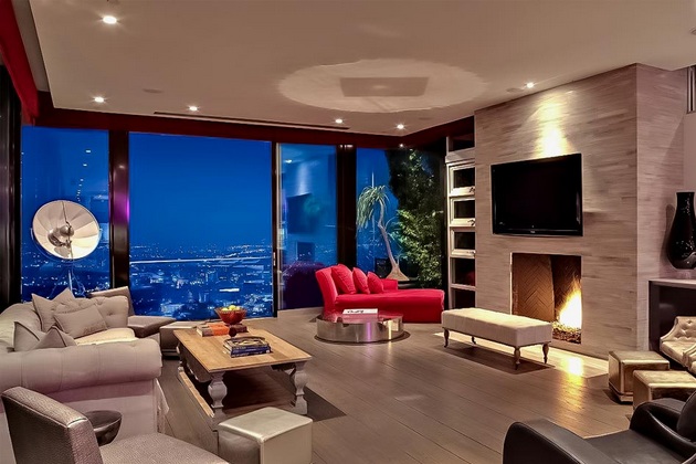 Aviciis $16 Million Bachelor Pad In Hollywood Hills