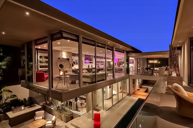 Aviciis $16 Million Bachelor Pad In Hollywood Hills