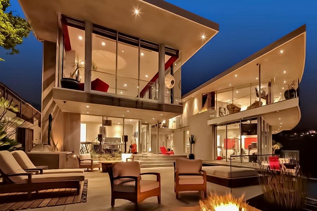 Aviciis $16 Million Bachelor Pad In Hollywood Hills