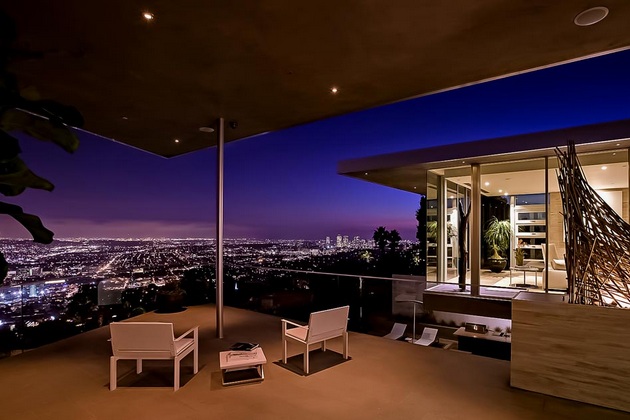 Aviciis $16 Million Bachelor Pad In Hollywood Hills