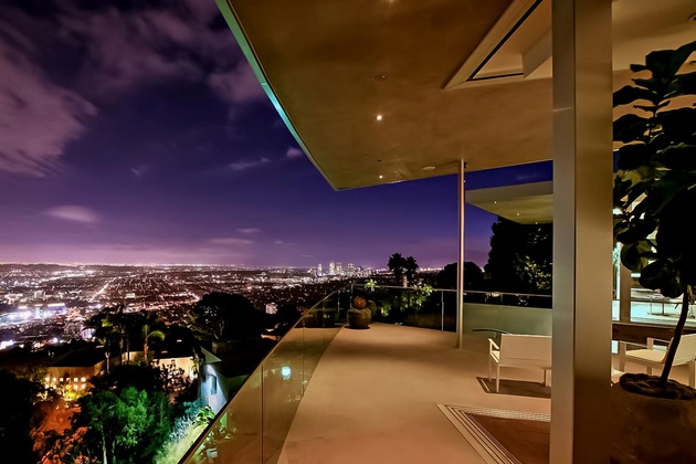 Aviciis $16 Million Bachelor Pad In Hollywood Hills
