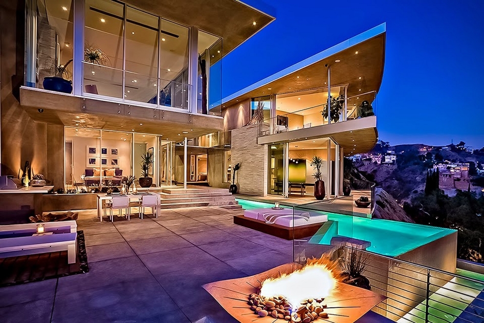 Aviciis $16 Million Bachelor Pad In Hollywood Hills