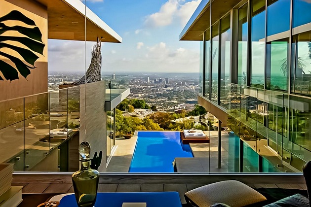 Aviciis $16 Million Bachelor Pad In Hollywood Hills