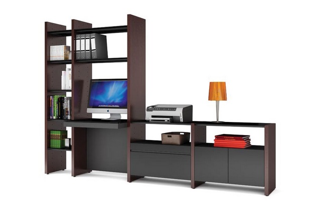 BDi Semblance Modular Systems For Office And Home