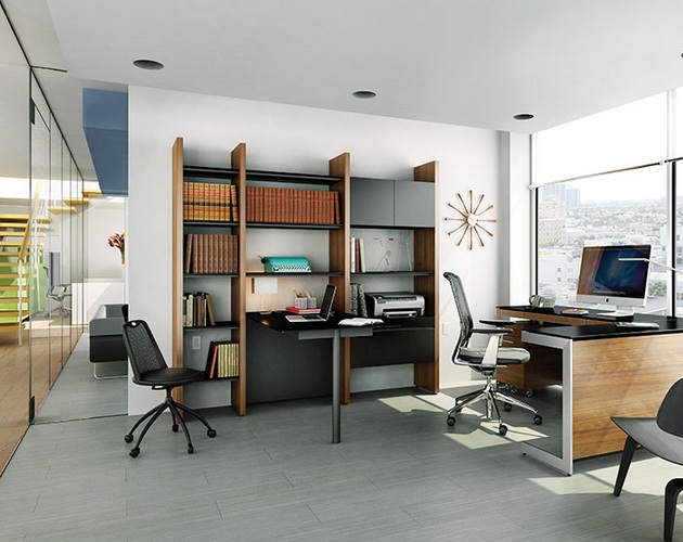 BDi Semblance Modular Systems For Office And Home