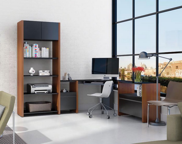 BDi Semblance Modular Systems For Office And Home