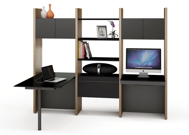BDi Semblance Modular Systems For Office And Home