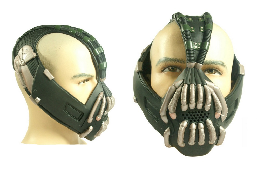 bane mask voice changer