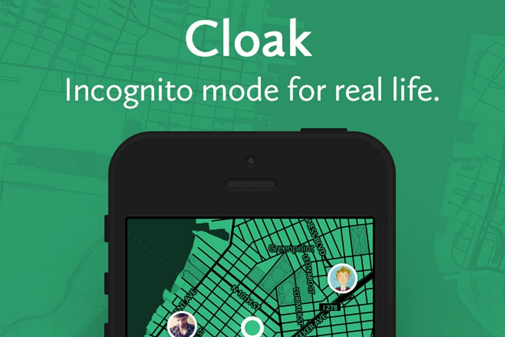 Cloak The Antisocial Network