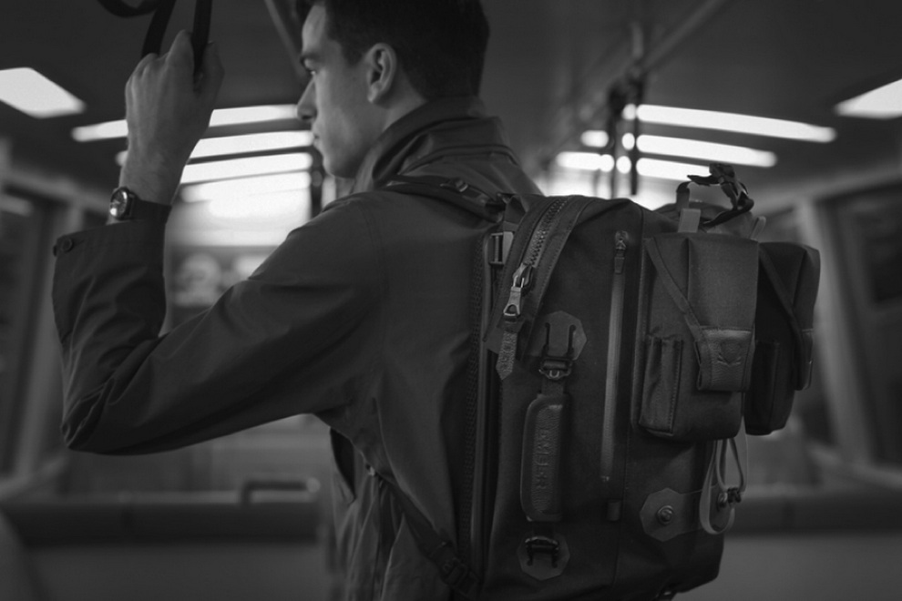 Ember Offers Revolutionary Modular Urban Backpack