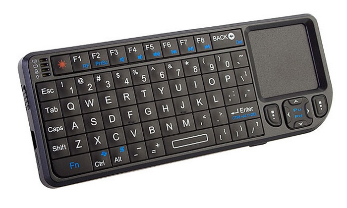 Favi Mini Keyboard With Touchpad