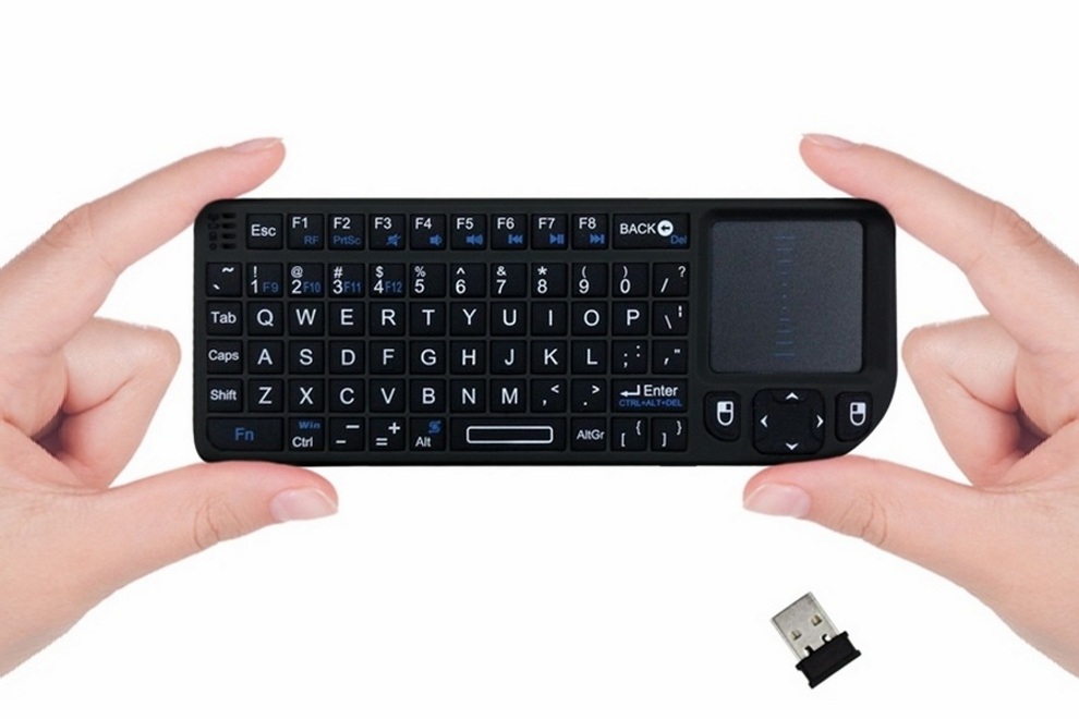 Favi Mini Keyboard With Touchpad