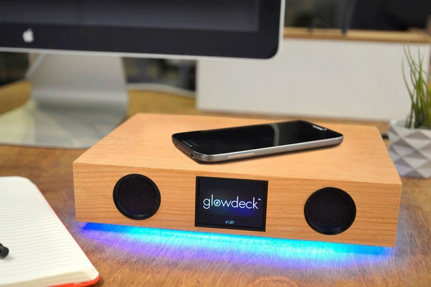 Glowdeck A Cool Kickstarter Thing with Dozen Features