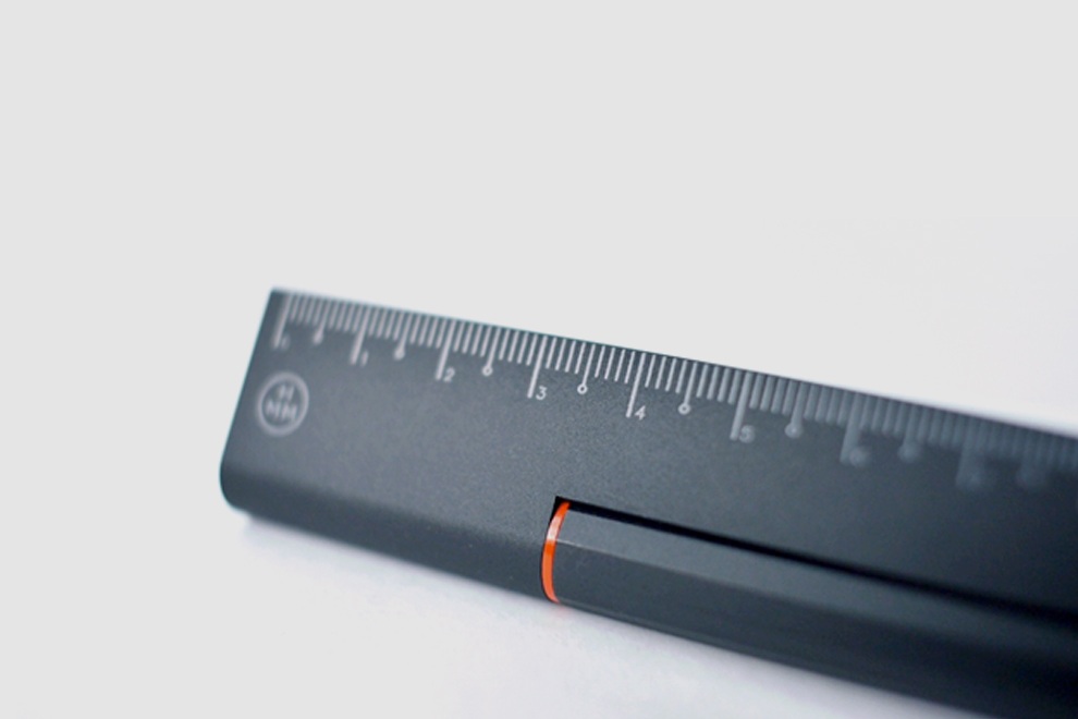 HMM Introduces Amazing Combination of Pen & Ruler on Kickstarter (1)