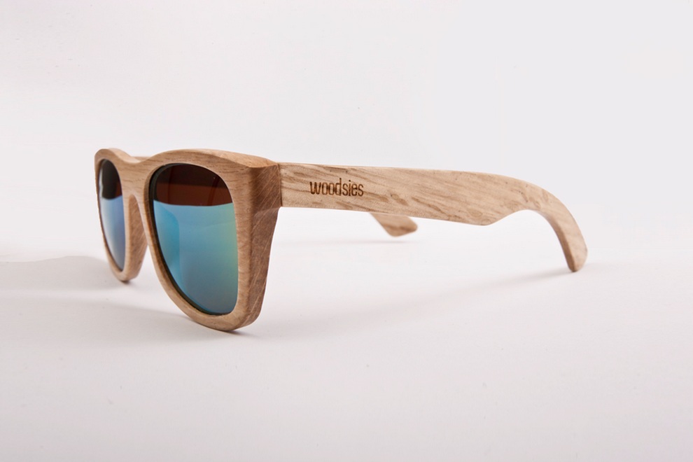 Hartley Birch Sunglasses By Woodsies