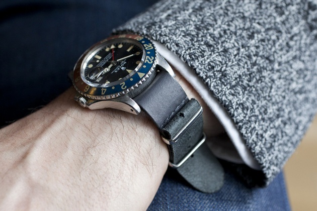 Hodinkee Exotic Straps