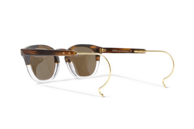 Illesteva Two Tone Sunglasses