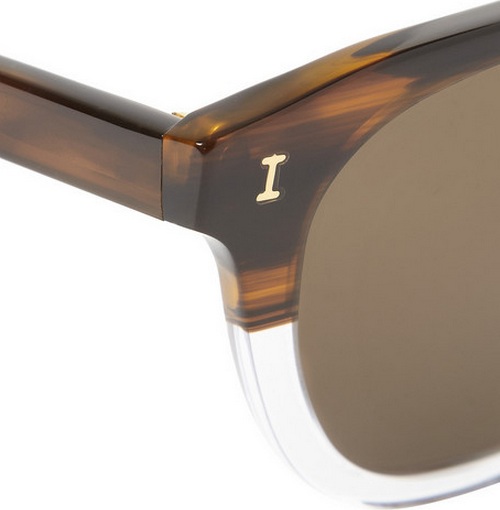 Illesteva Two Tone Sunglasses