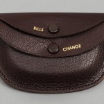 Kaptain Sunshine Porter & Co Round Wallet