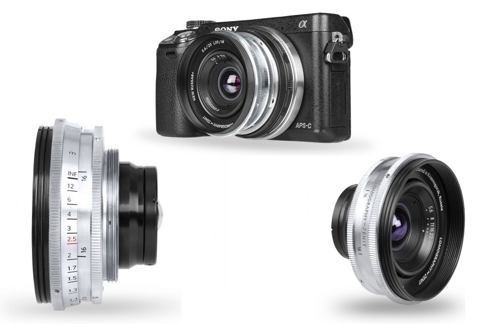 Lemography Announces New Russar+ 20mm Lens