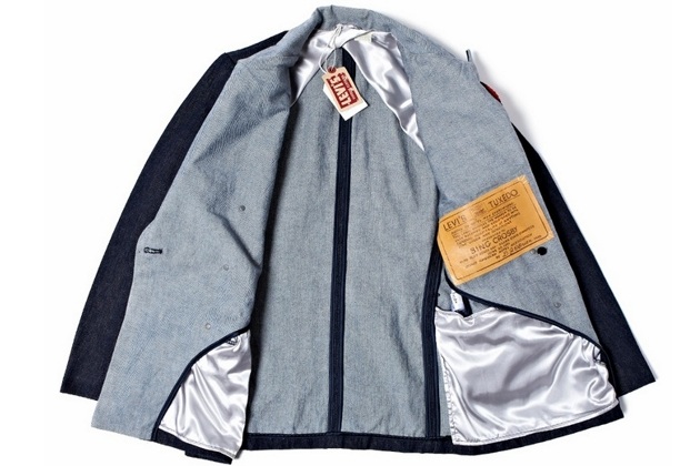 Levi's Vintage Clothing Crosby Tuxedo - Bonjourlife