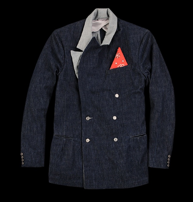 Levi's Vintage Clothing Crosby Tuxedo - Bonjourlife