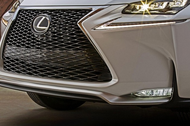 Lexus 2015 NX The Ultimate Urban Crossover