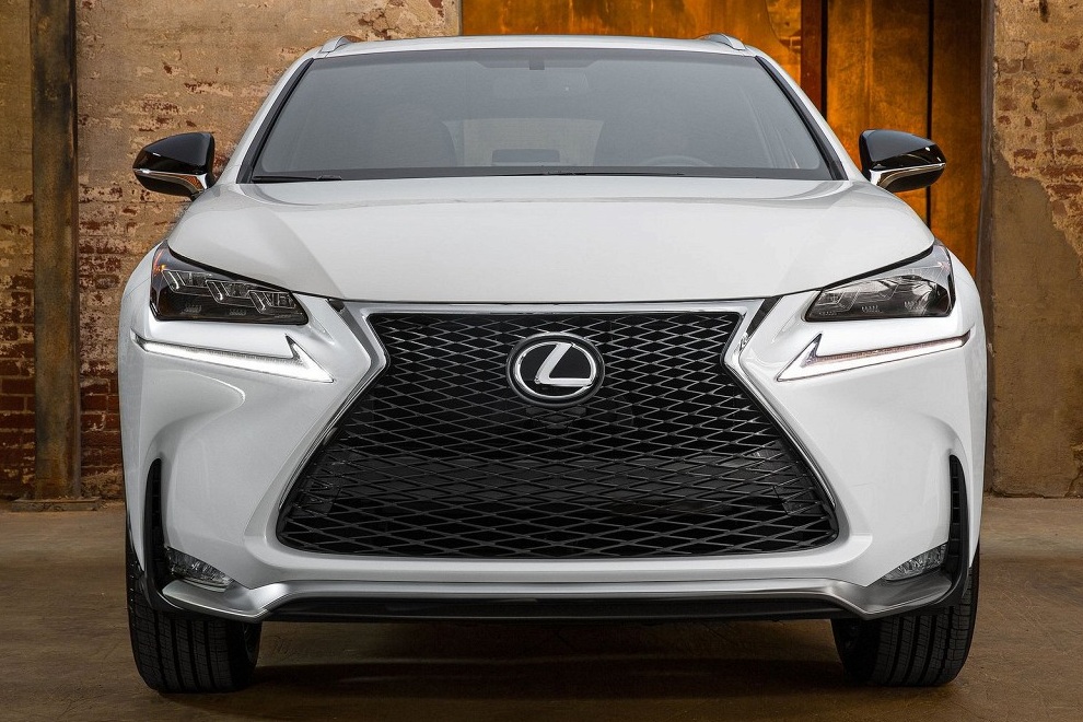 Lexus 2015 NX The Ultimate Urban Crossover