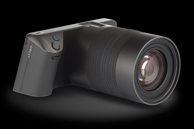 Lytro Unveils Illum A Professional Grade Light-Field Camera