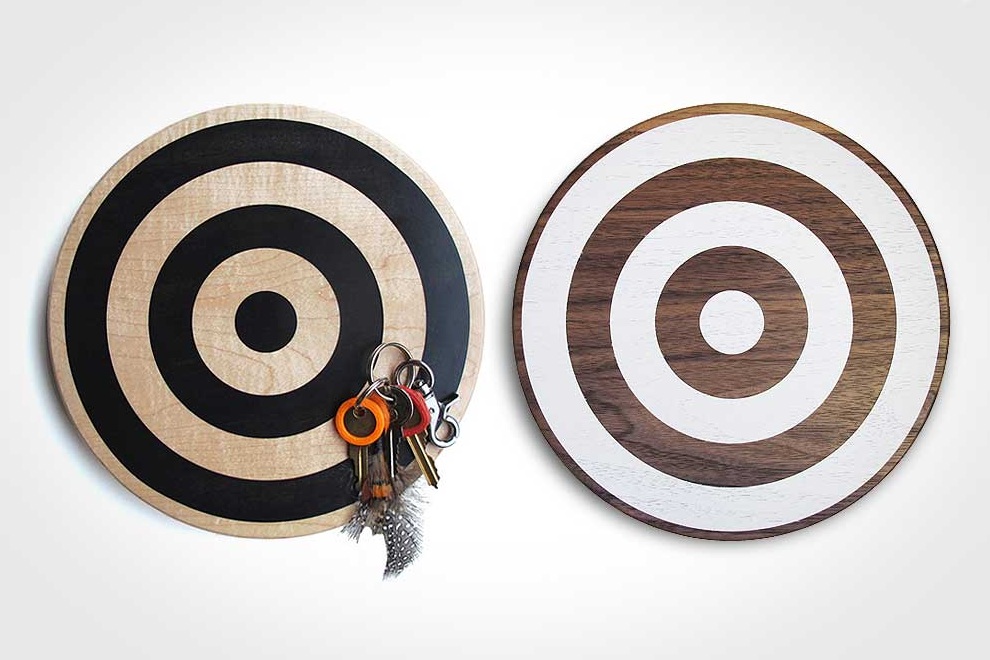 Magnetic Key Target