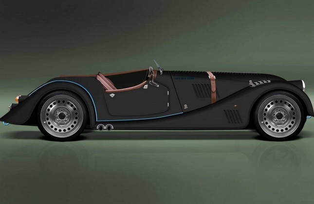 Morgan Plus 8 Speedster