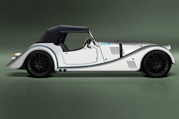 Morgan Plus 8 Speedster