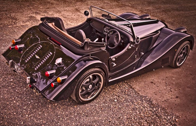 Morgan Plus 8 Speedster