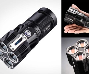 Nitecore Tiny Monster TM26