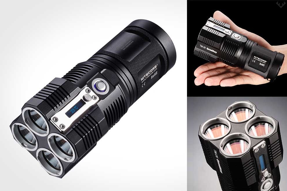 Nitecore Tiny Monster TM26