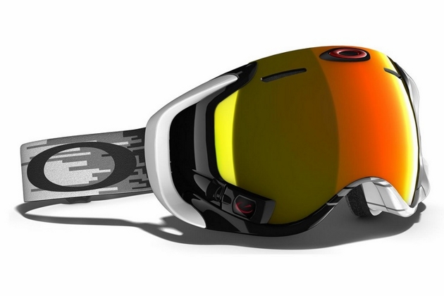 Oakley Heads-Up Airwave Ski Goggles