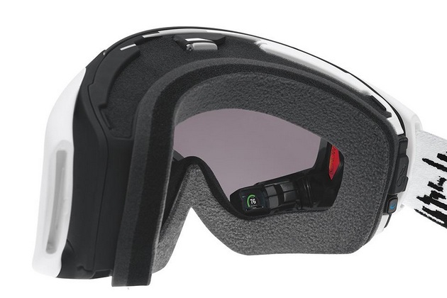 Oakley Heads-Up Airwave Ski Goggles