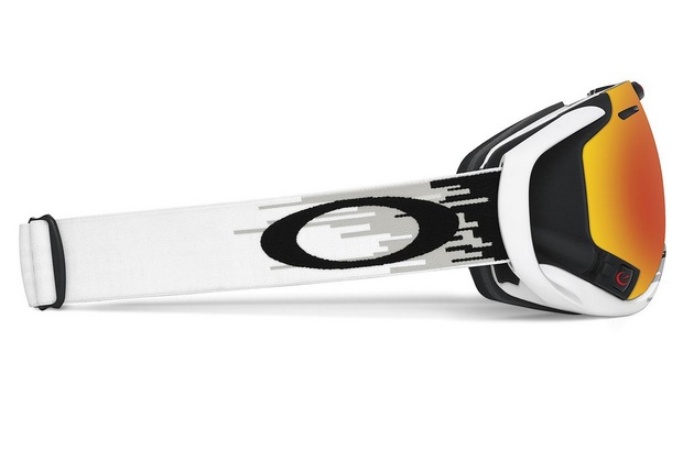 Oakley Heads-Up Airwave Ski Goggles