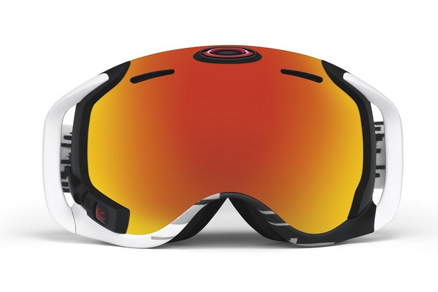Oakley Heads-Up Airwave Ski Goggles