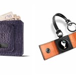 Parabellum X Trackr Smartwallet And Smartkeyring
